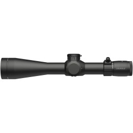 Leupold 183824 Mark 4HD  Matte Black 624x52mm 34mm Tube FFP PR3 MIL Reticle