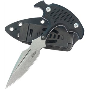 Medusa Push Dagger Black