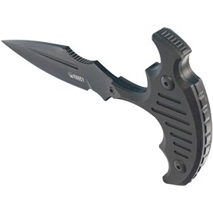 Medusa Push Dagger Black