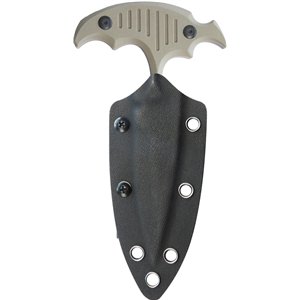 Medusa Push Dagger Tan