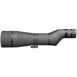 Leupold 177598 SX4 Pro Guide HD 2060x85mm Shadow Gray Armor Coated Straight Body