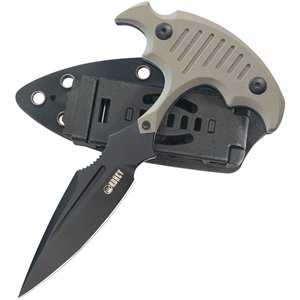 Medusa Push Dagger Tan