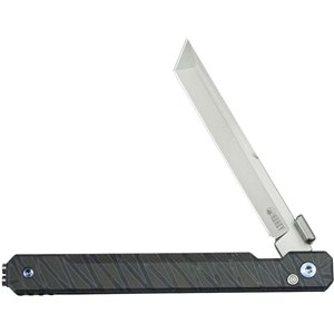 Prism Button Lock Flame