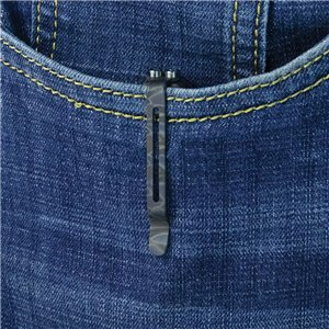 Prism Button Lock Flame