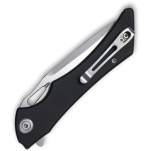 Raven Linerlock Black