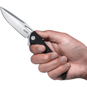 Raven Linerlock Black