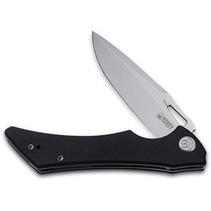 Raven Linerlock Black