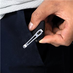 Raven Linerlock Black