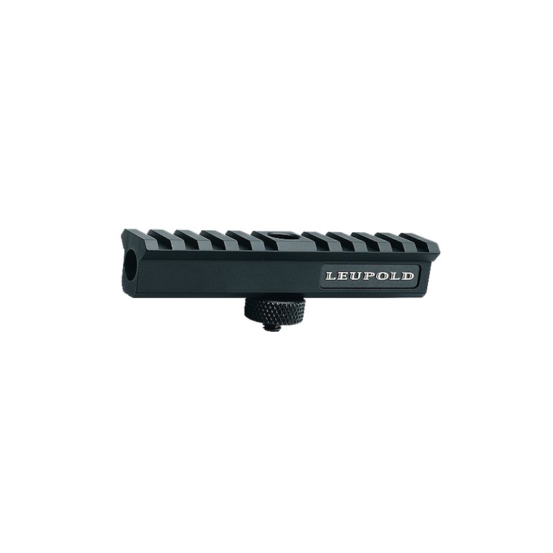 Leupold 52136 Mark 4 Handle Mount Matte Black AR15M16