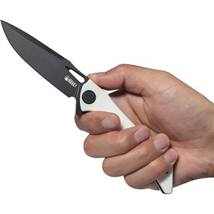 Raven Linerlock Ivory