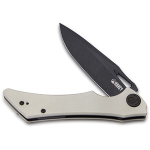 Raven Linerlock Ivory