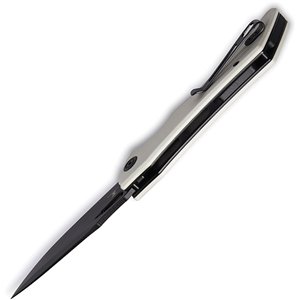 Raven Linerlock Ivory