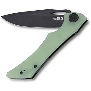 Raven Linerlock Black Jade