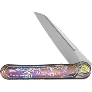 Dandy Framelock Flame