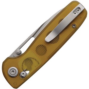 Bluff Axis Lock Ultem