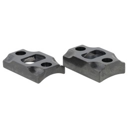 Leupold 50045 Dual Dovetail Base Set Black Gloss Winchester 70