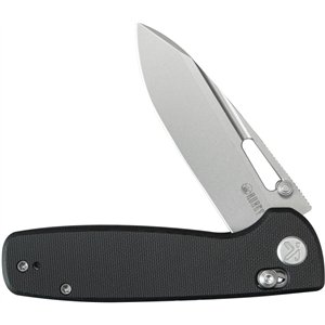 Bluff Axis Lock Black G10