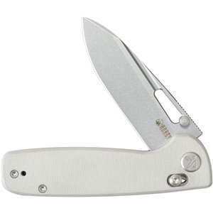Bluff Axis Lock White G10