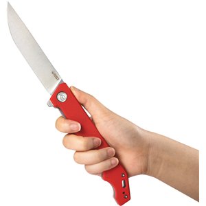 Pylades Linerlock Red