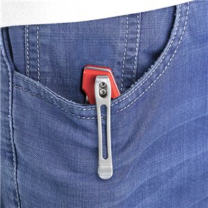 Pylades Linerlock Red