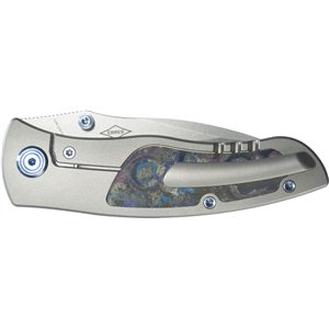 Vertigo Framelock CamoCarbon