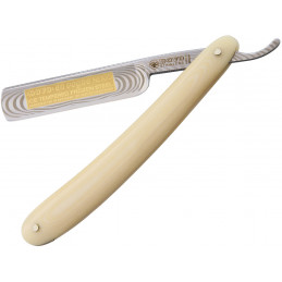 Straight Razor White