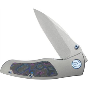 Vertigo Framelock CamoCarbon