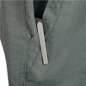 Blackout Framelock Ti Gray