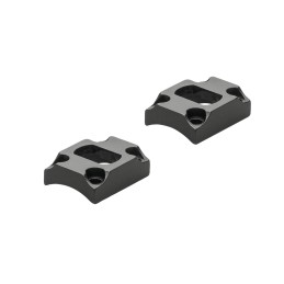 Leupold 65413 Dual Dovetail Base Set Matte Black Browning XBolt