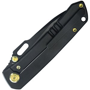 Blackout Framelock Ti Black