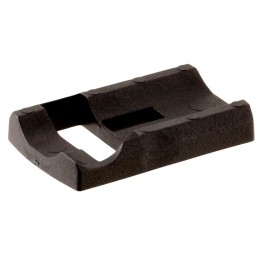 Leupold 170902 DeltaPoint Pro Base For Beretta 92 Dovetail Style Black Matte Finish