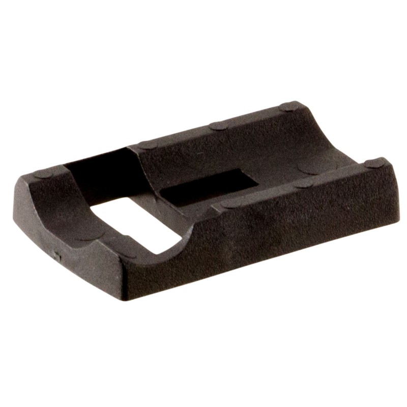 Leupold 170902 DeltaPoint Pro Base For Beretta 92 Dovetail Style Black Matte Finish