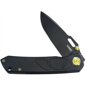 Blackout Framelock Ti Black