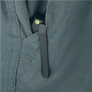 Blackout Framelock Ti Black