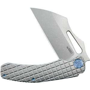 Sylow Framelock Gray Ti