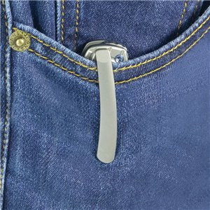 Sylow Framelock Gray Ti