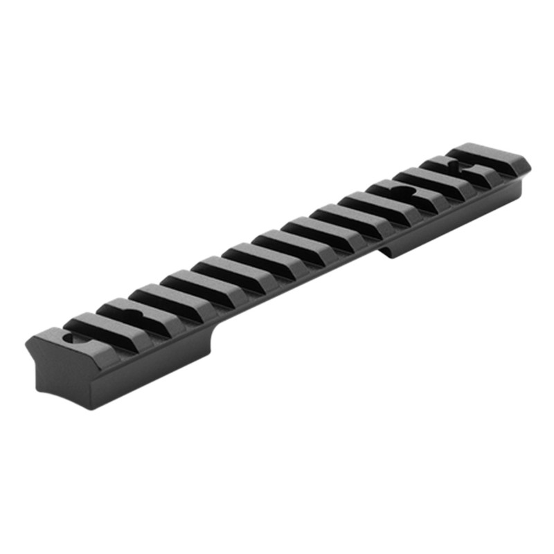 Leupold 171332 BackCountry CrossSlot Base Matte Black Remington 700