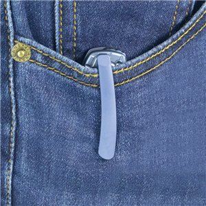 Sylow Framelock Blue Ti