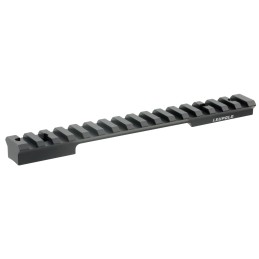 Leupold 171335 BackCountry CrossSlot Base Matte Black Remington 700