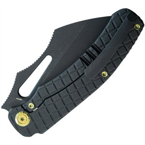 Sylow Framelock Black