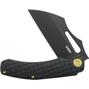 Sylow Framelock Black