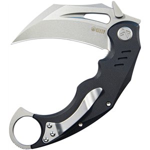 Wrath Karambit Linerlock Black