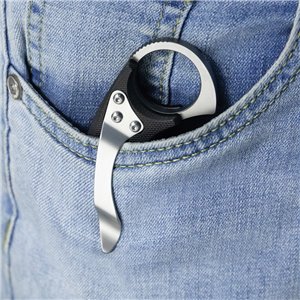 Wrath Karambit Linerlock Black