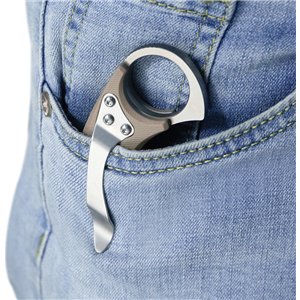 Wrath Karambit Linerlock Tan