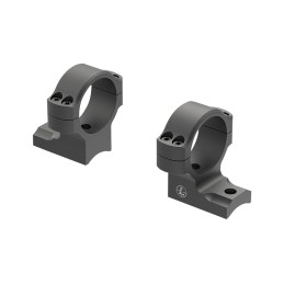 Leupold 171119 BackCountry Ring Mount Matte Black Browning AB3