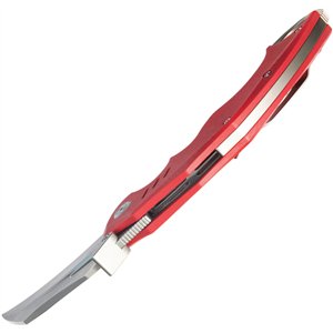 Wrath Karambit Linerlock Red