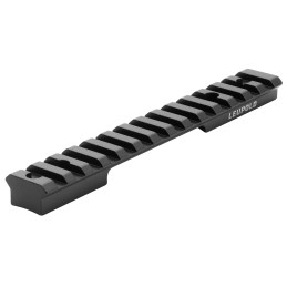 Leupold 175971 BackCountry CrossSlot Base Matte Black Remington 783