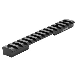 Leupold 175972 BackCountry CrossSlot Base Matte Black Remington 783