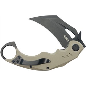 Wrath Karambit Linerlock Tan