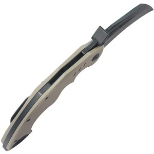 Wrath Karambit Linerlock Tan